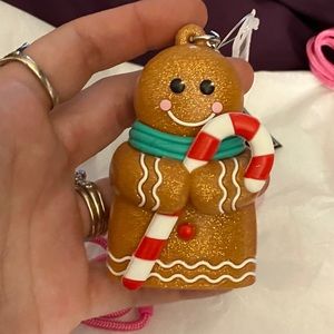 GingerbreadMan Pocketbac BBW